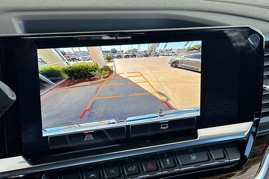 new 2026 GMC Sierra 1500 car, priced at $47,206