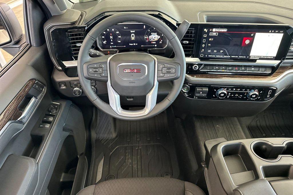 new 2026 GMC Sierra 1500 car, priced at $47,206