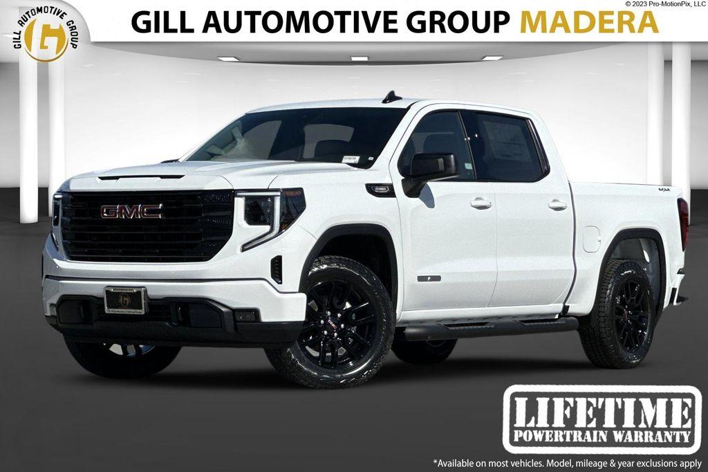 new 2026 GMC Sierra 1500 car, priced at $48,205