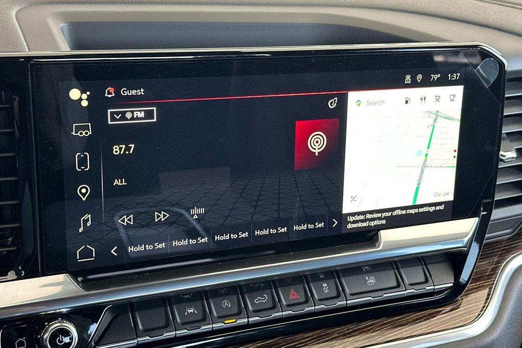 new 2026 GMC Sierra 1500 car, priced at $47,206