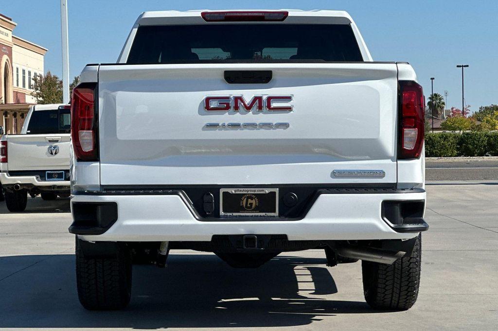 new 2026 GMC Sierra 1500 car, priced at $47,206