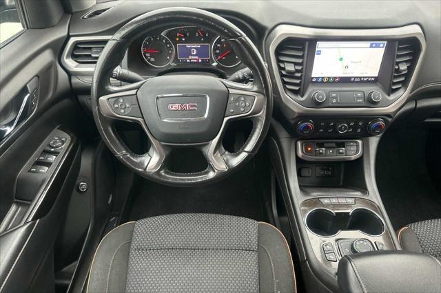 used 2020 GMC Acadia car, priced at $27,753