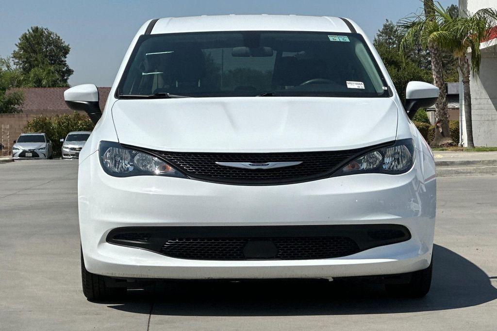 used 2022 Chrysler Voyager car, priced at $19,680