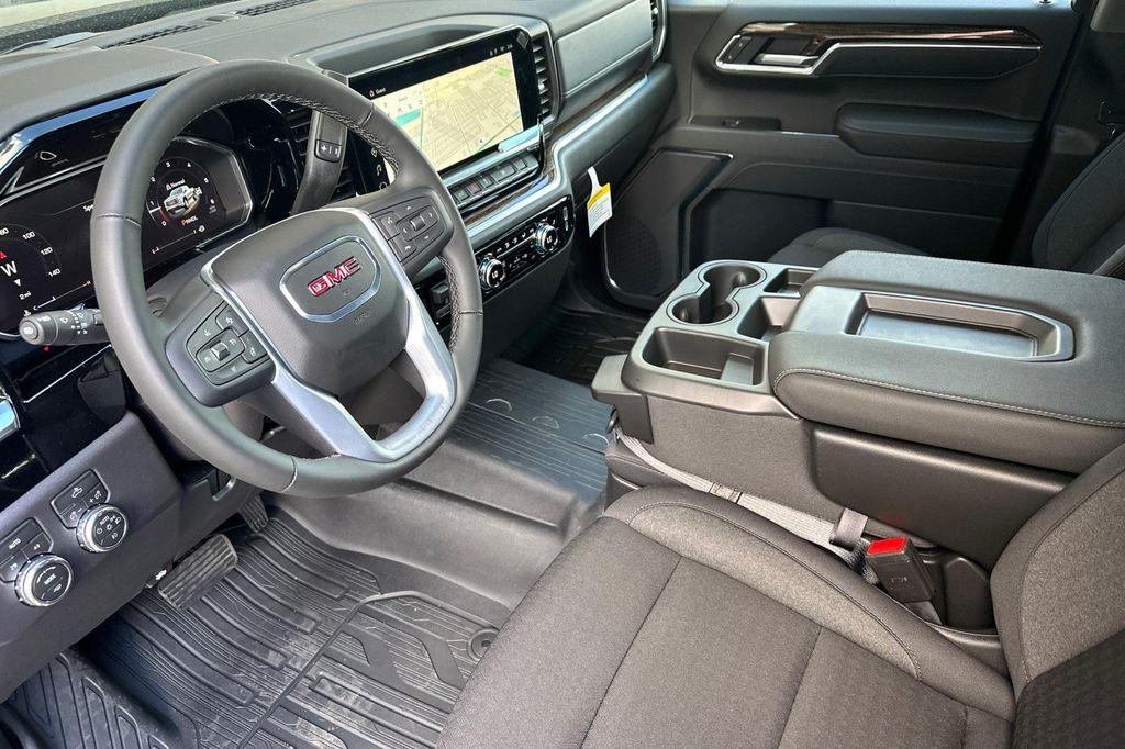new 2026 GMC Sierra 1500 car, priced at $47,701