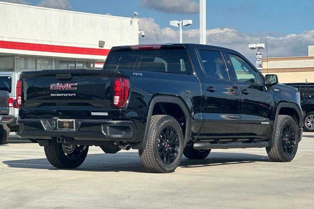 new 2026 GMC Sierra 1500 car, priced at $47,701
