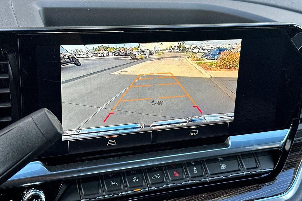 new 2026 GMC Sierra 1500 car, priced at $47,701