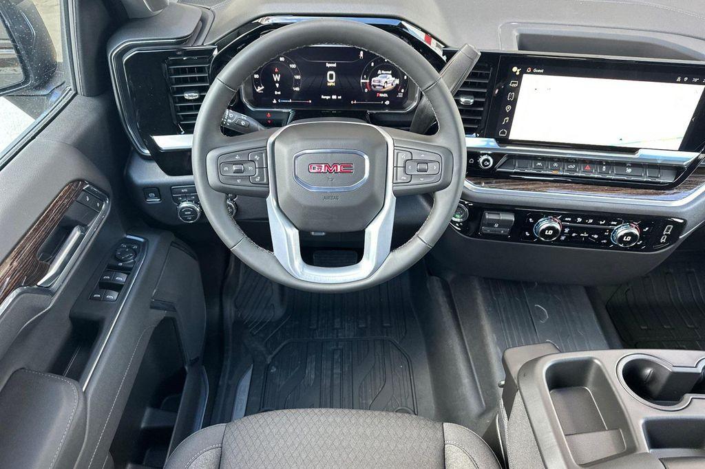 new 2026 GMC Sierra 1500 car, priced at $47,701