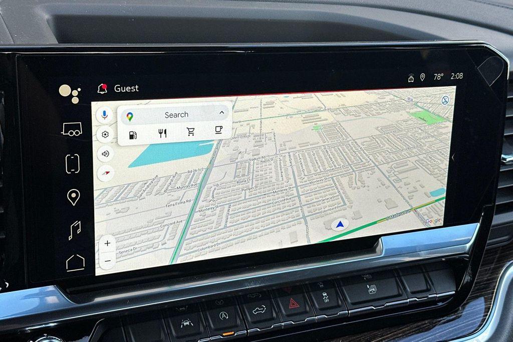 new 2026 GMC Sierra 1500 car, priced at $47,701