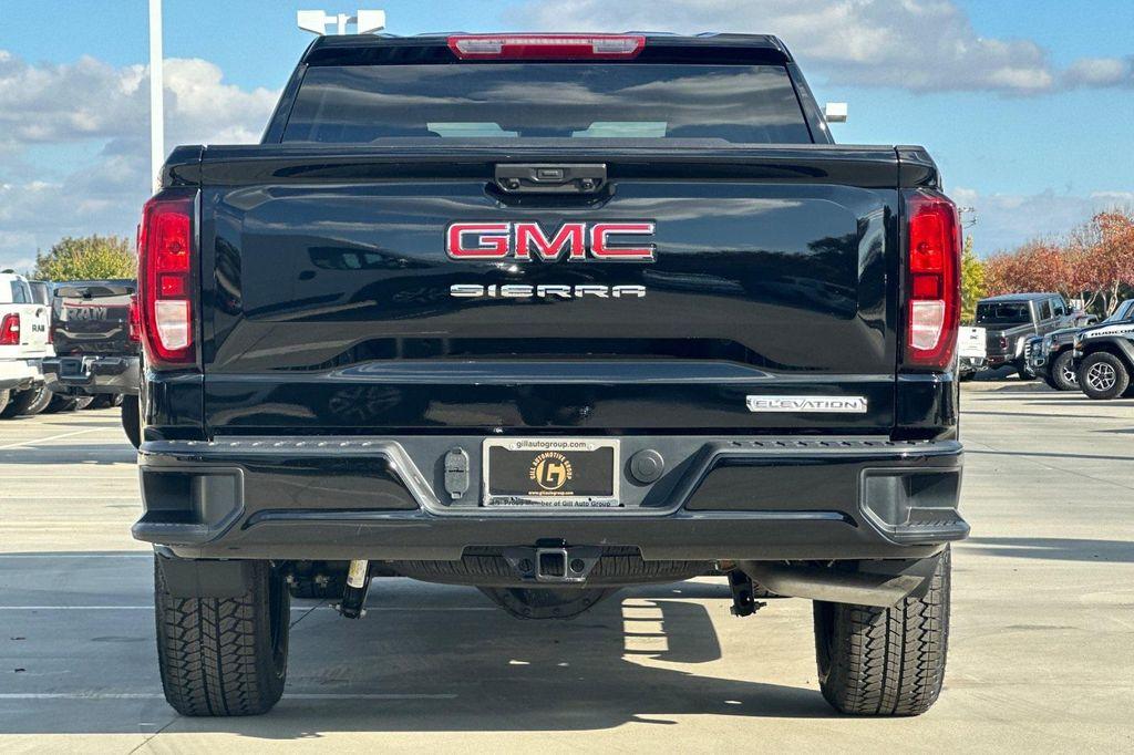 new 2026 GMC Sierra 1500 car, priced at $47,701