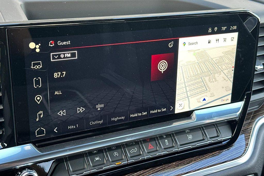 new 2026 GMC Sierra 1500 car, priced at $47,701