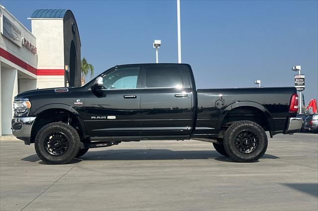 used 2019 Ram 3500 car, priced at $55,415