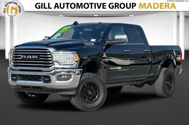 used 2019 Ram 3500 car, priced at $55,415