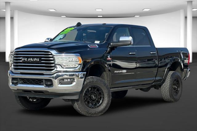 used 2019 Ram 3500 car, priced at $55,415