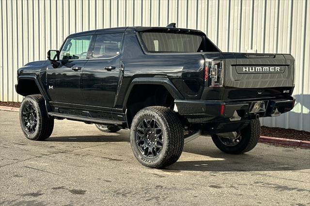 new 2025 GMC HUMMER EV Pickup car, priced at $90,690
