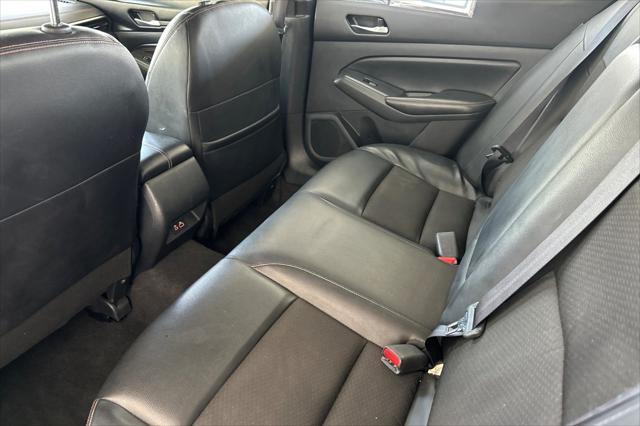 used 2022 Nissan Altima car, priced at $19,095