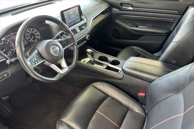 used 2022 Nissan Altima car, priced at $19,095