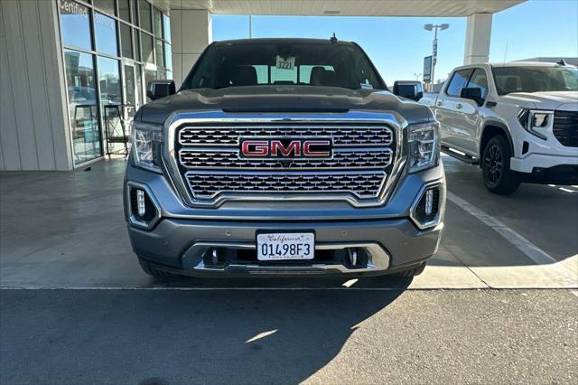 used 2021 GMC Sierra 1500 car, priced at $40,283