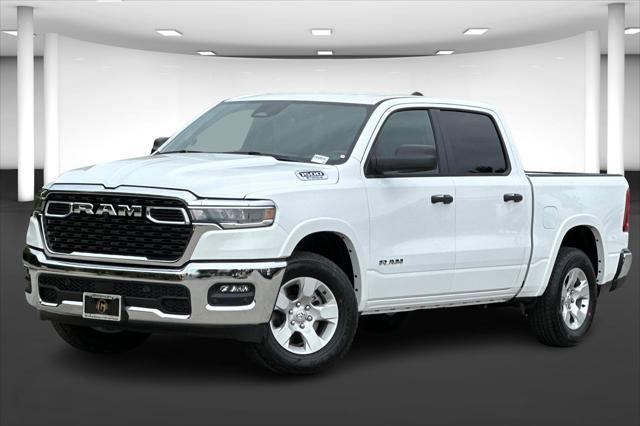 new 2025 Ram 1500 car, priced at $44,299