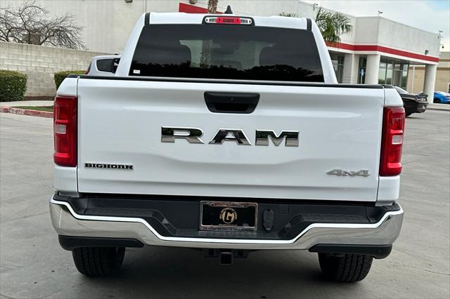 new 2025 Ram 1500 car, priced at $44,299