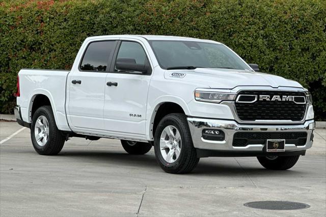 new 2025 Ram 1500 car, priced at $44,299