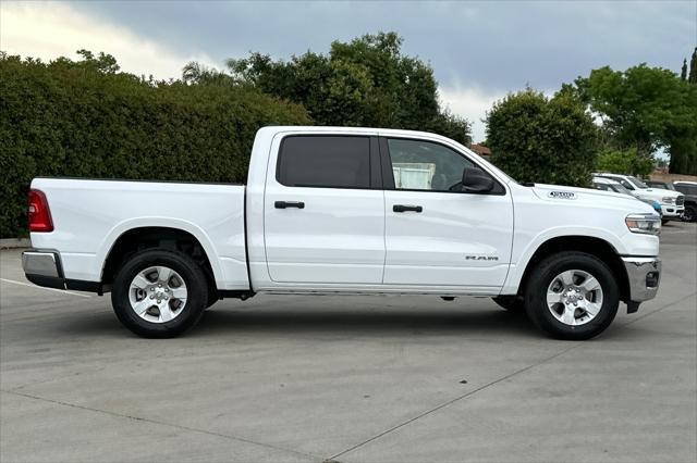 new 2025 Ram 1500 car, priced at $44,299