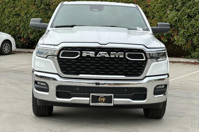 new 2025 Ram 1500 car, priced at $44,299