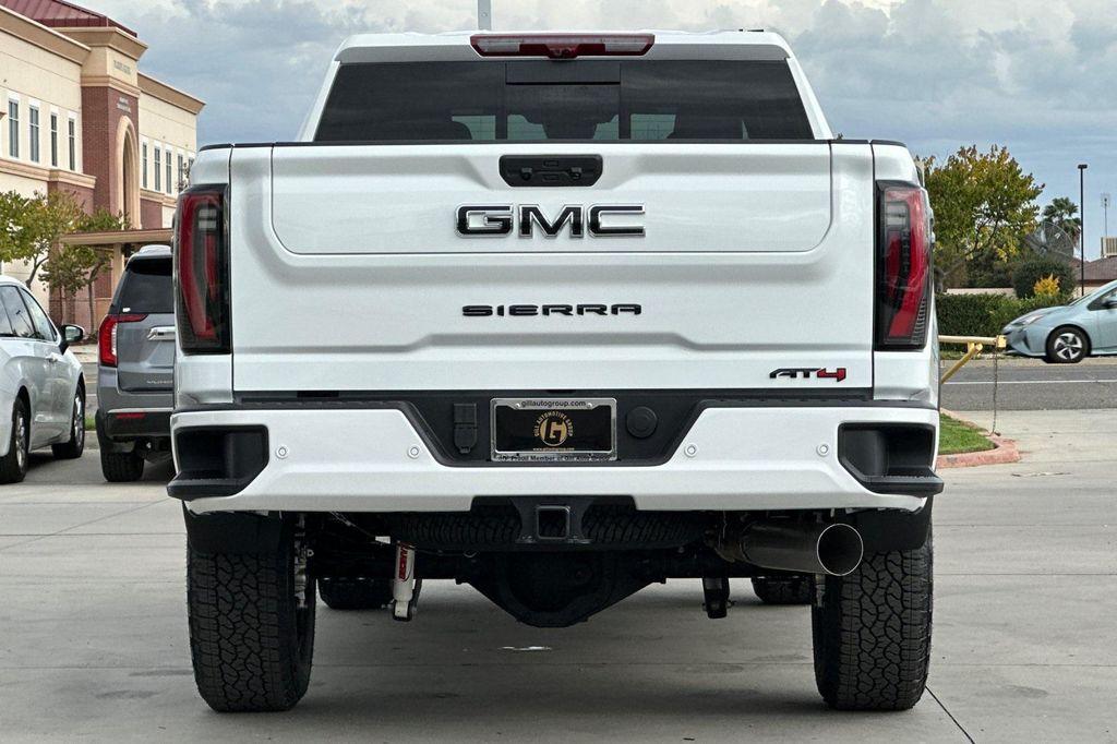 new 2026 GMC Sierra 2500 car, priced at $83,301