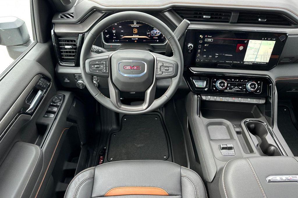 new 2026 GMC Sierra 2500 car, priced at $83,301