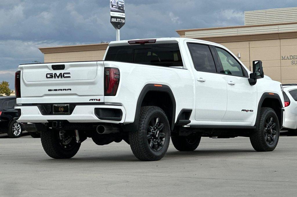 new 2026 GMC Sierra 2500 car, priced at $83,301