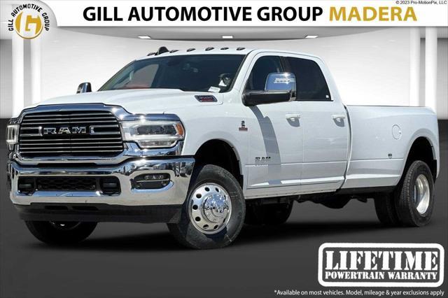 new 2024 Ram 3500 car, priced at $77,480