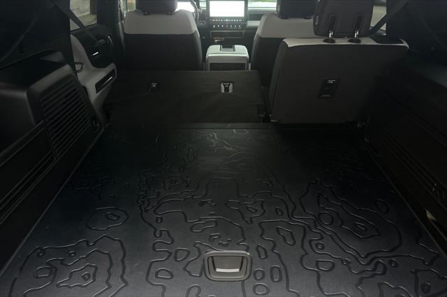 new 2025 GMC HUMMER EV SUV car, priced at $106,565