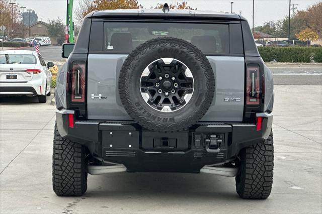 new 2025 GMC HUMMER EV SUV car, priced at $106,565