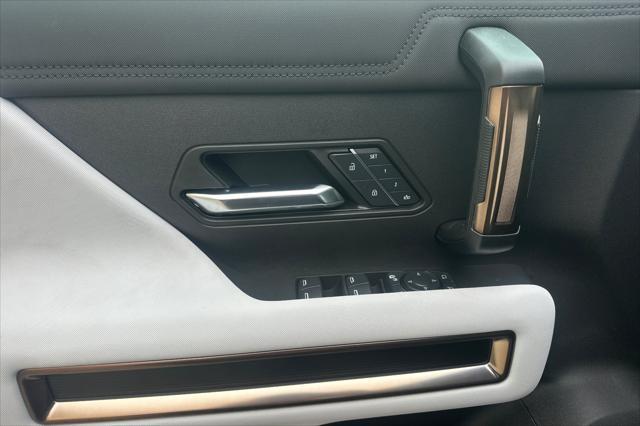 new 2025 GMC HUMMER EV SUV car, priced at $106,565