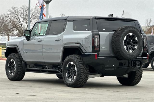 new 2025 GMC HUMMER EV SUV car, priced at $106,565