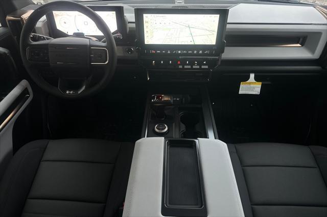 new 2025 GMC HUMMER EV SUV car, priced at $106,565