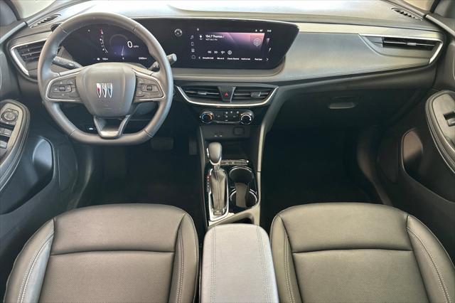 used 2024 Buick Encore GX car, priced at $22,158