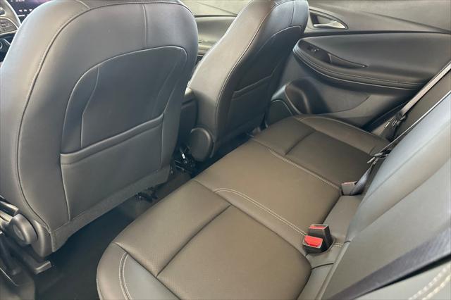 used 2024 Buick Encore GX car, priced at $22,158