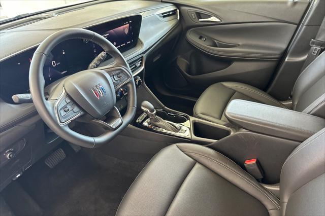 used 2024 Buick Encore GX car, priced at $22,158