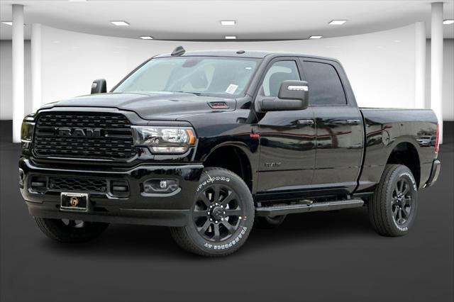 new 2024 Ram 2500 car, priced at $67,774