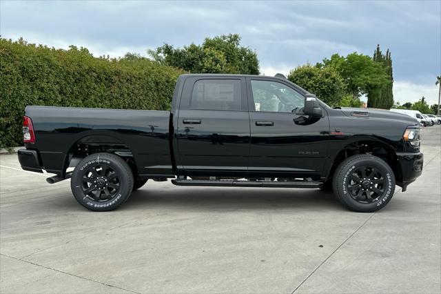 new 2024 Ram 2500 car, priced at $67,774