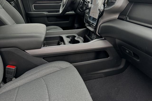 new 2024 Ram 2500 car, priced at $67,774