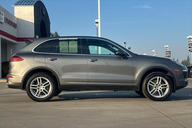 used 2017 Porsche Cayenne car, priced at $25,216