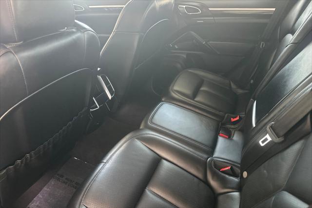 used 2017 Porsche Cayenne car, priced at $25,216