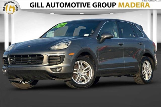 used 2017 Porsche Cayenne car, priced at $26,339