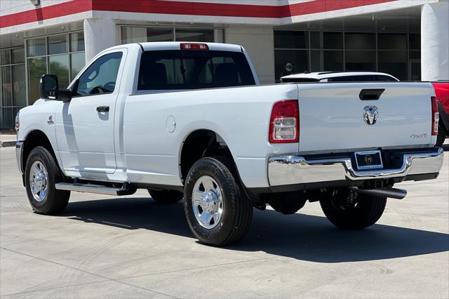 new 2024 Ram 3500 car, priced at $62,475