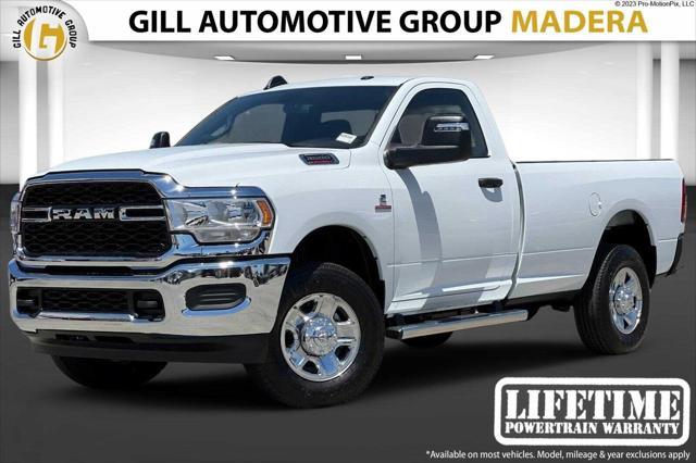 new 2024 Ram 3500 car, priced at $62,475