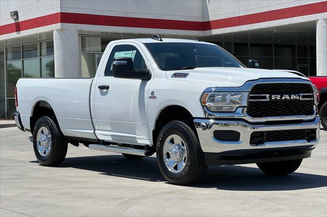 new 2024 Ram 3500 car, priced at $62,475