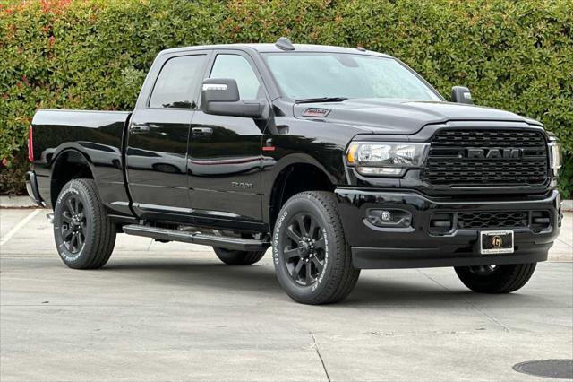 new 2024 Ram 2500 car, priced at $71,999