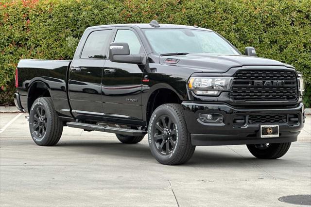 new 2024 Ram 2500 car, priced at $69,948