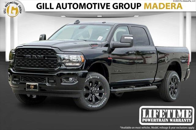 new 2024 Ram 2500 car, priced at $71,999